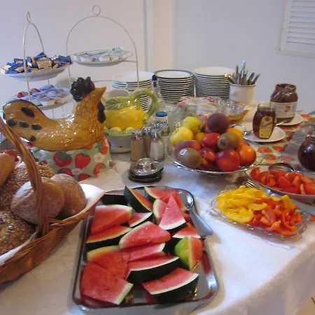 מלון Wolfsschlucht *