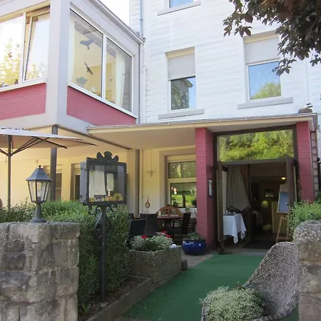 מלון Wolfsschlucht *