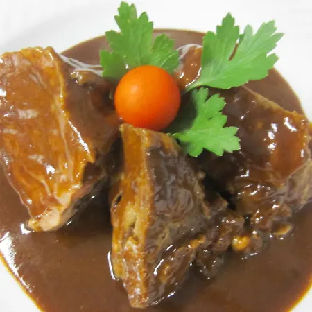 מלון Wolfsschlucht