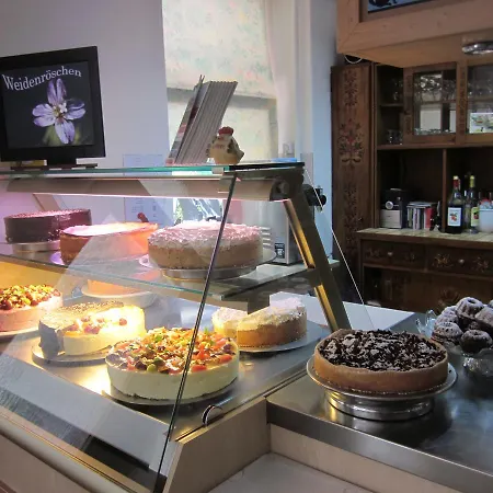 Wolfsschlucht מלון