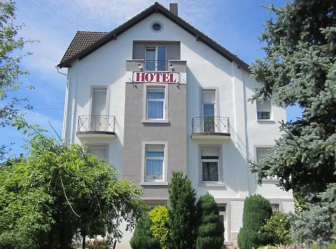 Wolfsschlucht * Baden-Baden