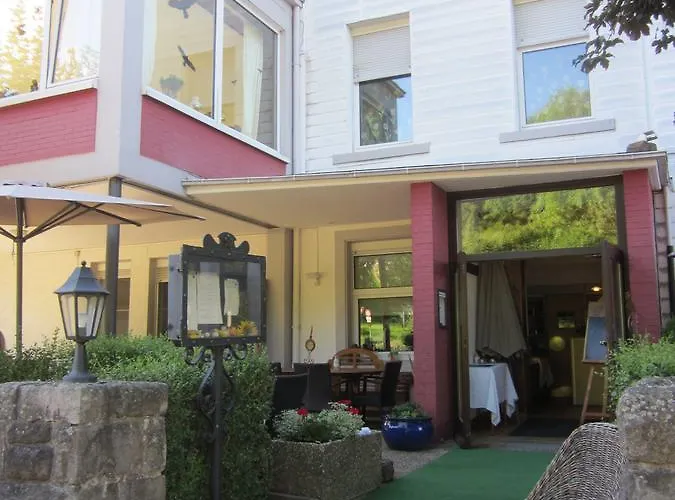 Hotel Wolfsschlucht *