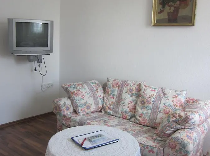 ホテル Wolfsschlucht