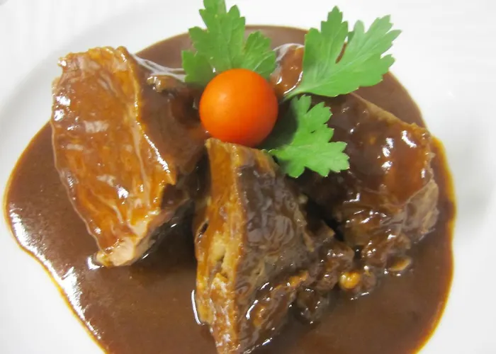 ホテル Wolfsschlucht