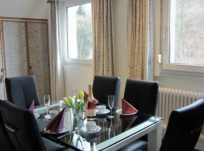 Hotel Wolfsschlucht *