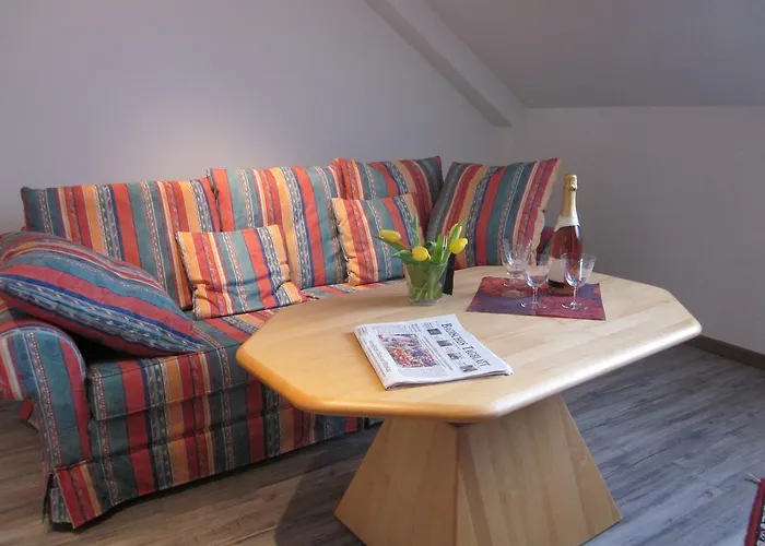 Wolfsschlucht ホテル *