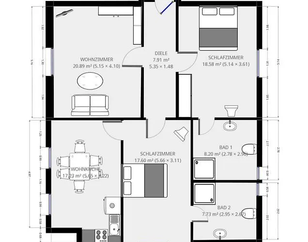 Wolfsschlucht ホテル *